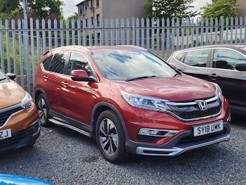 Used Honda CR-V 2018 for sale - 78932299: Photo