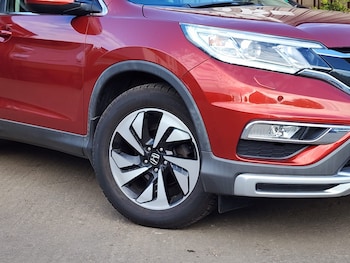 Used Honda CR-V 2018 for sale - 78932299: Photo