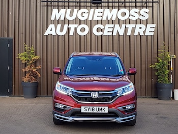 Used Honda CR-V 2018 for sale - 78932299: Photo