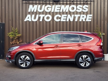 Used Honda CR-V 2018 for sale - 78932299: Photo