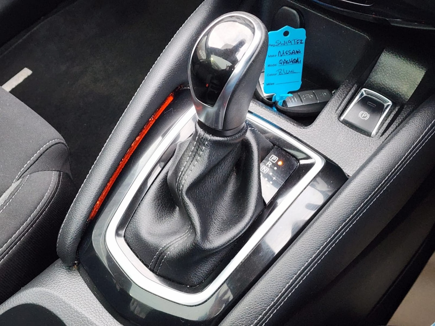 Used Nissan Qashqai 2019 for sale - 77014857: Photo 16