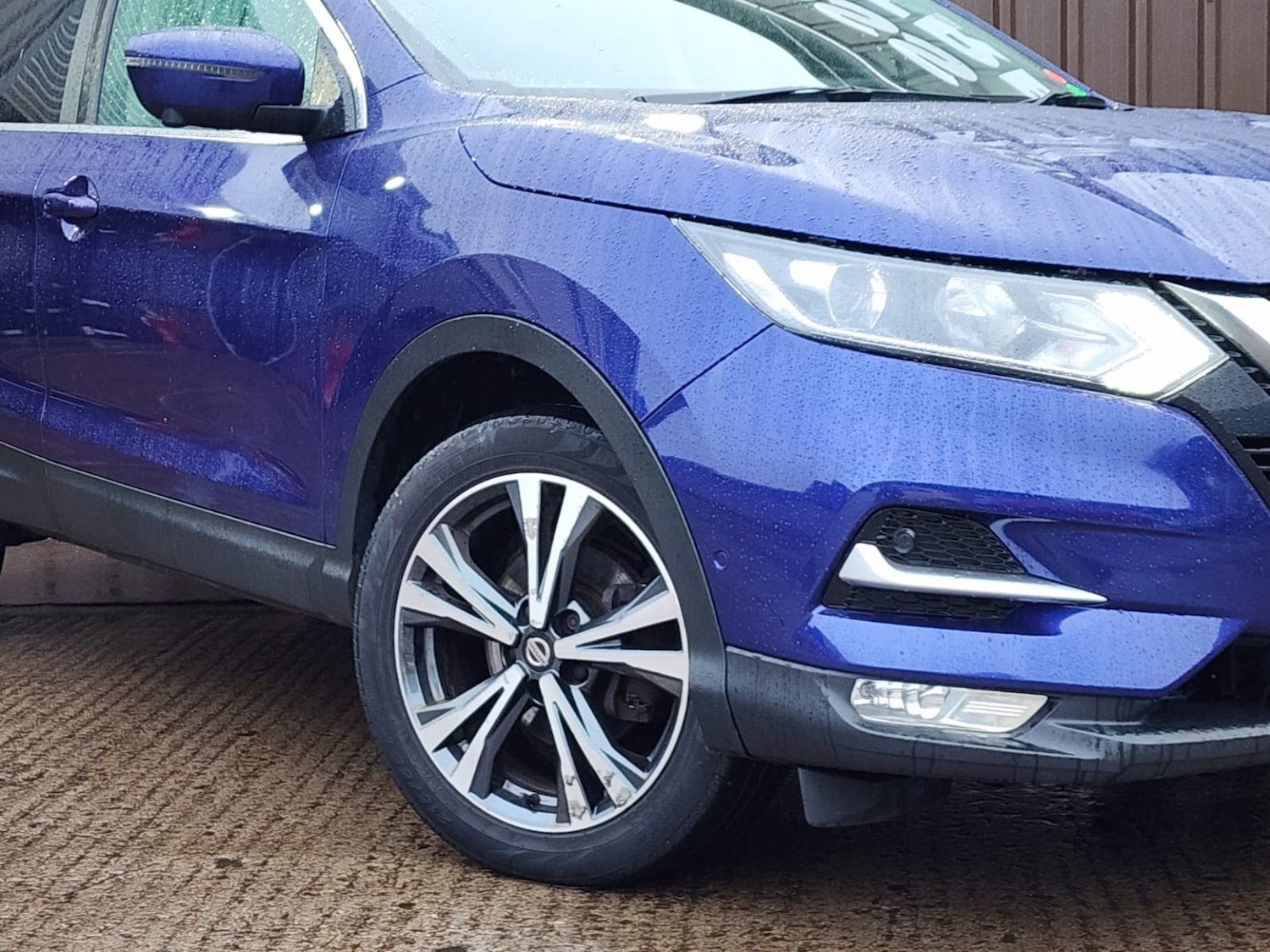 Used Nissan Qashqai 2019 for sale - 77014857: Photo 2