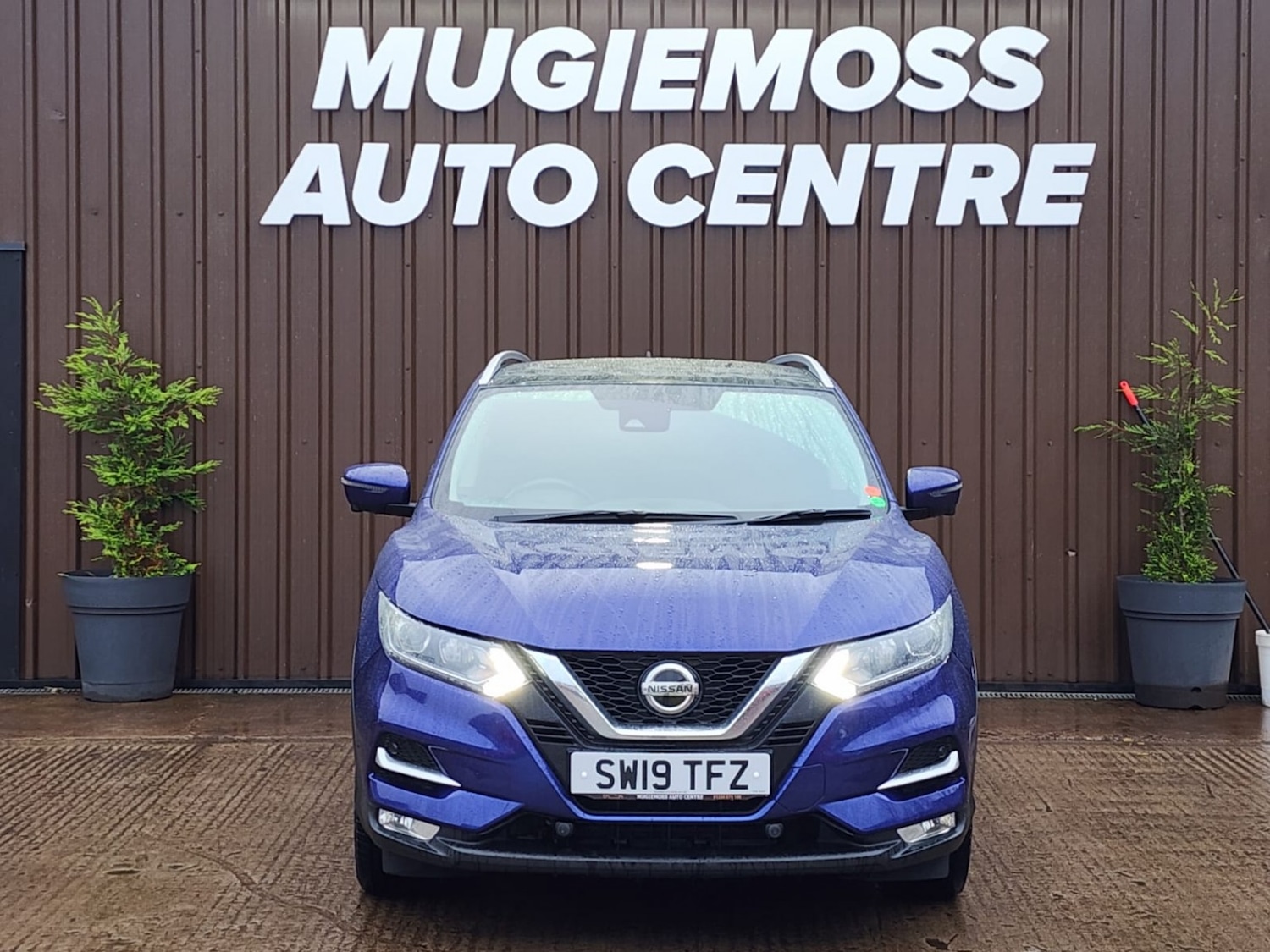 Used Nissan Qashqai 2019 for sale - 77014857: Photo 3