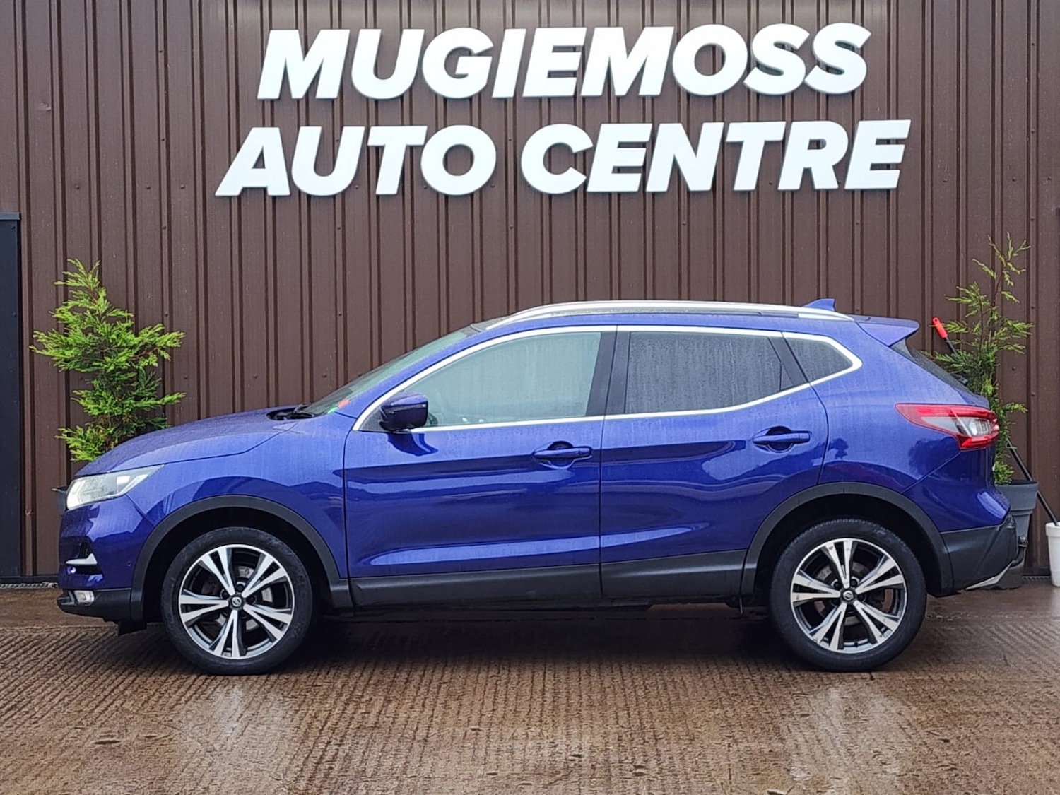 Used Nissan Qashqai 2019 for sale - 77014857: Photo 4