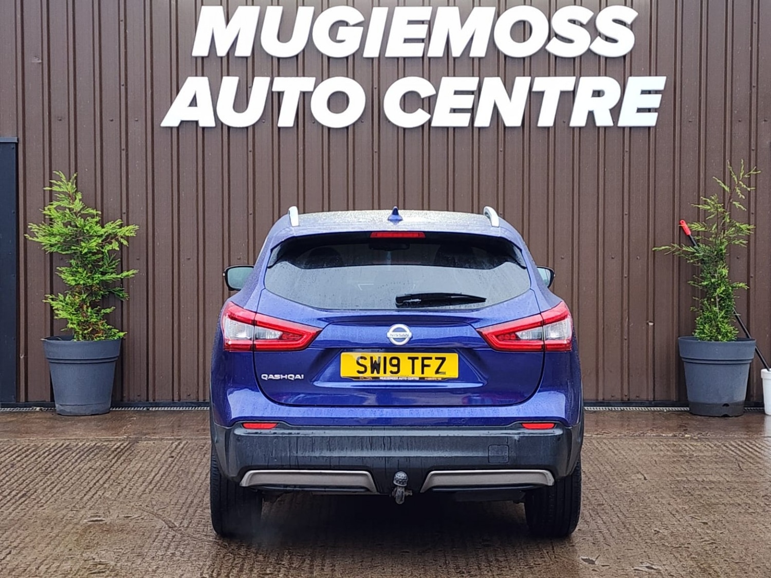 Used Nissan Qashqai 2019 for sale - 77014857: Photo 5