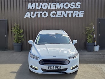 Used Ford Mondeo 2016 for sale - 78459801: Photo