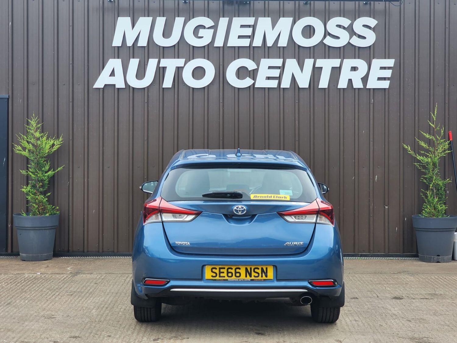 Used Toyota Auris 2017 for sale - 76794374: Photo 5