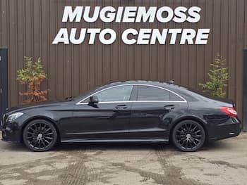 Used Mercedes-Benz CLS 2015 for sale - 79620618: Photo