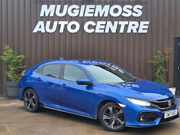 Honda Civic feature image