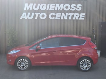 Used Ford Fiesta 2010 for sale - 78273949: Photo