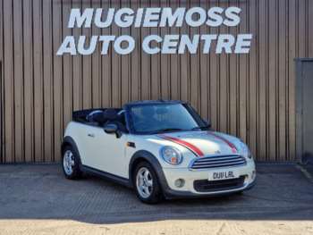 2011 - 1.6 One Convertible 2-Door