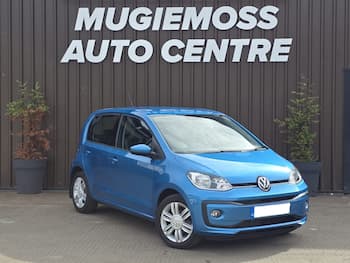 Used Volkswagen up! 2017 for sale - 79725185: Photo