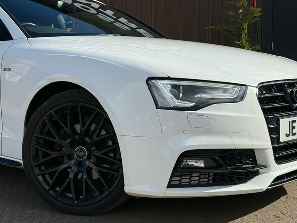 Used Audi A5 2016 for sale - 76030677: Photo 2