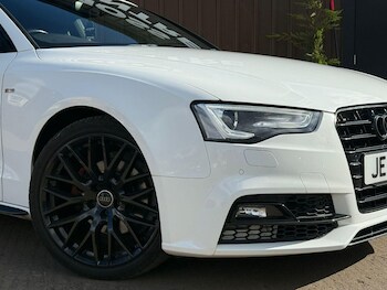 Used Audi A5 2016 for sale - 76030677: Photo