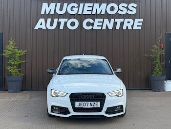 Used Audi A5 2016 for sale - 76030677: Photo