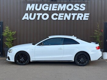 Used Audi A5 2016 for sale - 76030677: Photo