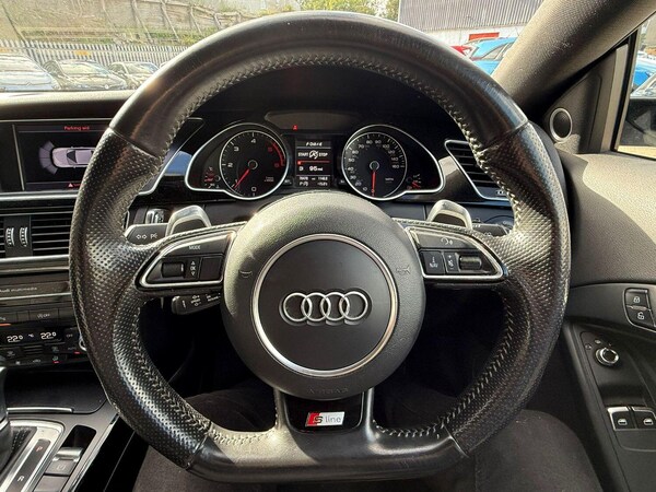 Used Audi A5 2016 for sale - 76030677: Photo 7