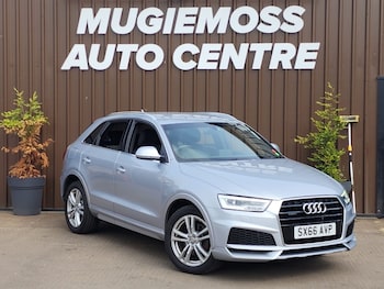Used Audi Q3 2017 for sale - 79115538: Photo