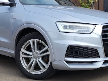 Used Audi Q3 2017 for sale - 79115538: Photo