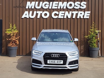 Used Audi Q3 2017 for sale - 79115538: Photo