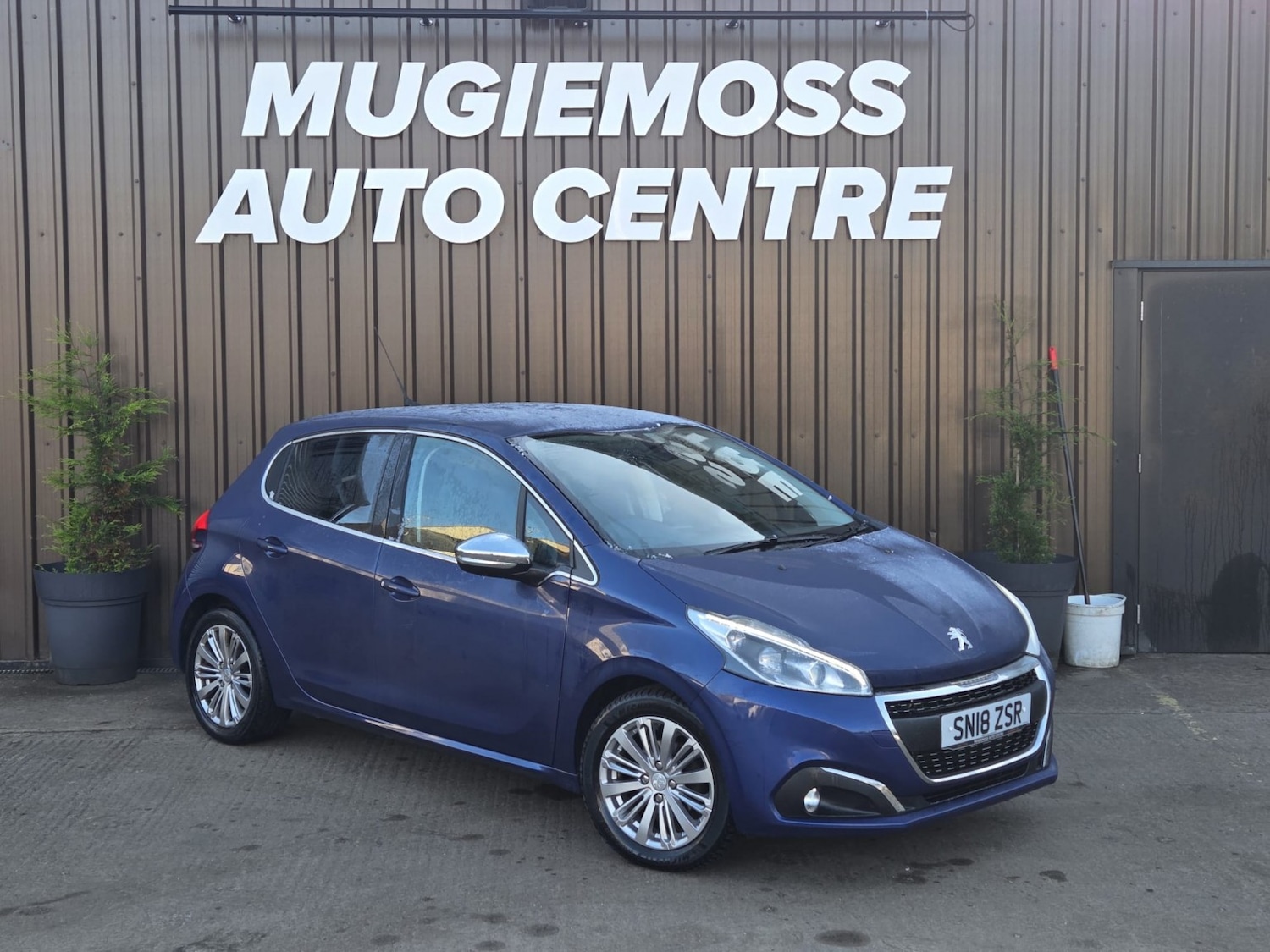 Used Peugeot 208 2018 for sale - 77572733: Photo 1