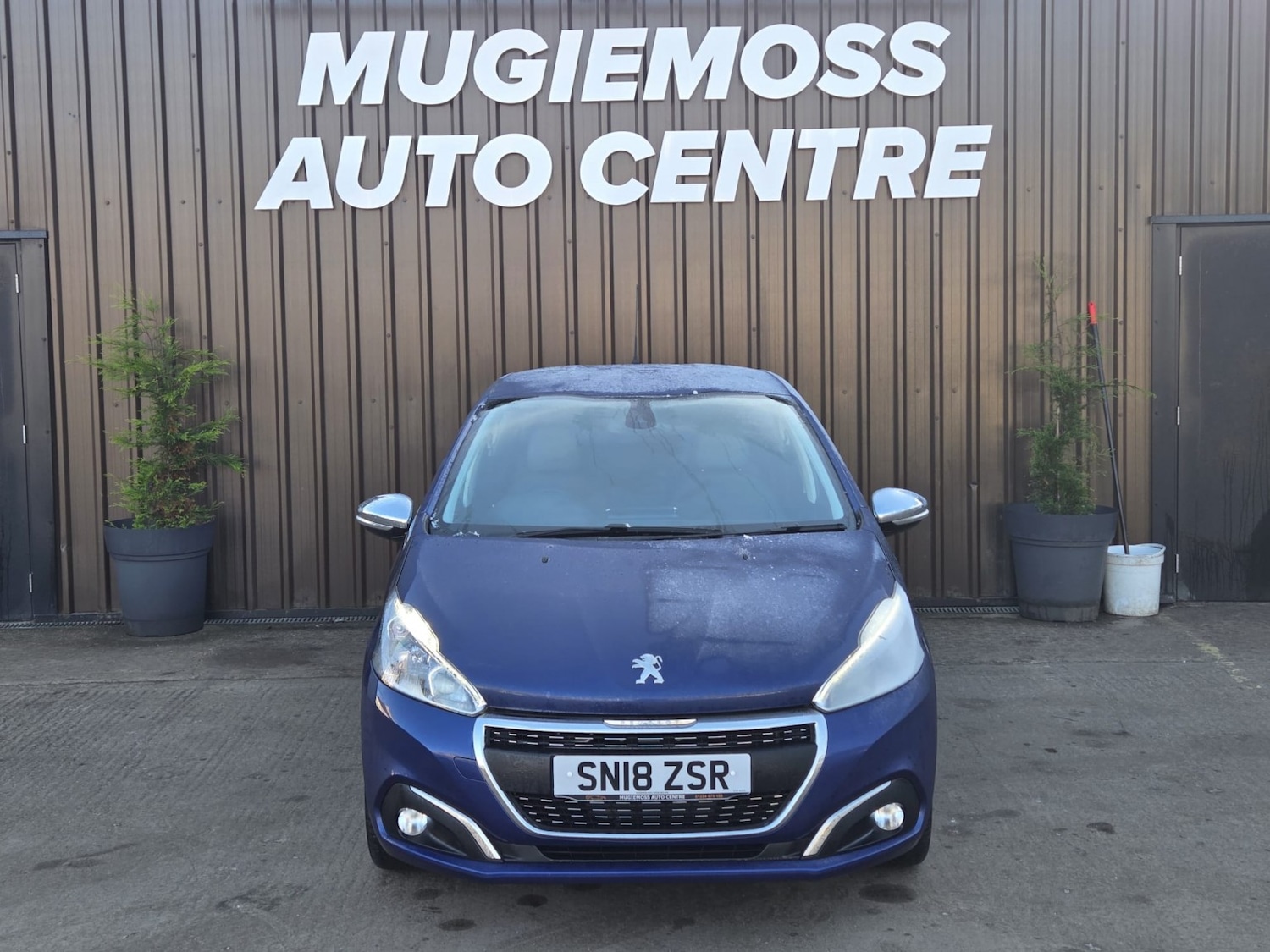 Used Peugeot 208 2018 for sale - 77572733: Photo 3