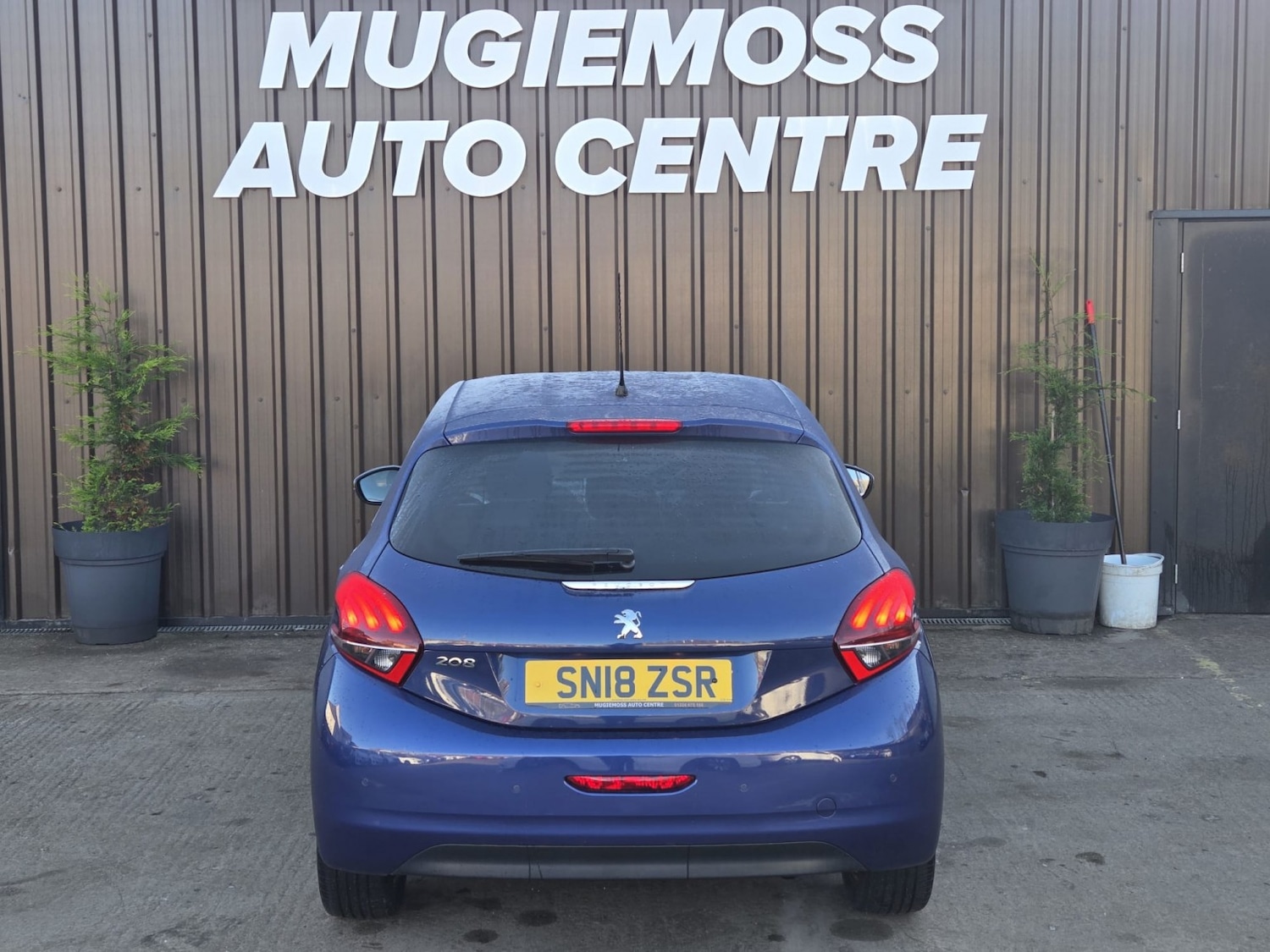 Used Peugeot 208 2018 for sale - 77572733: Photo 5
