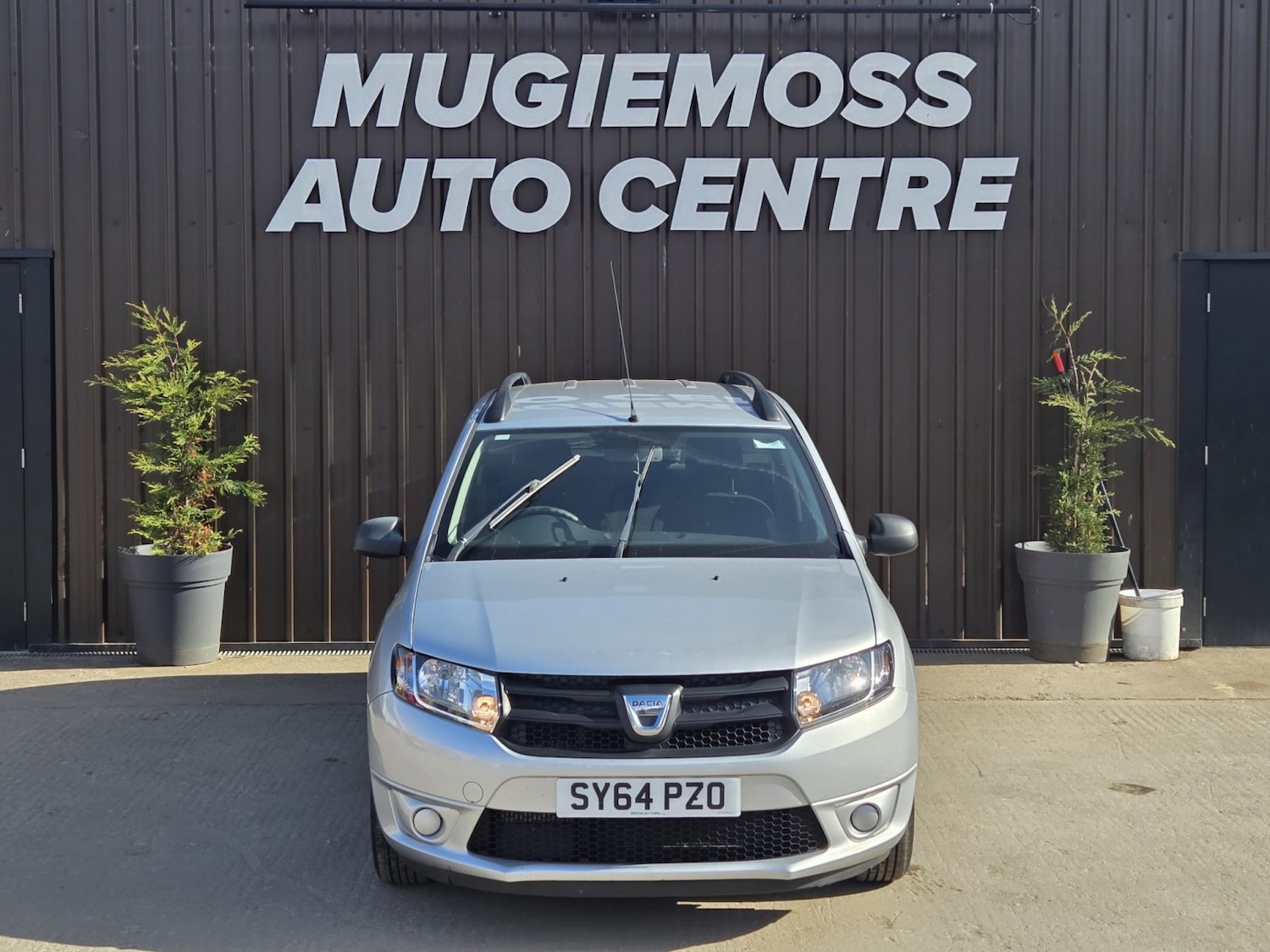Used Dacia Logan MCV 2014 for sale - 77953909: Photo 3