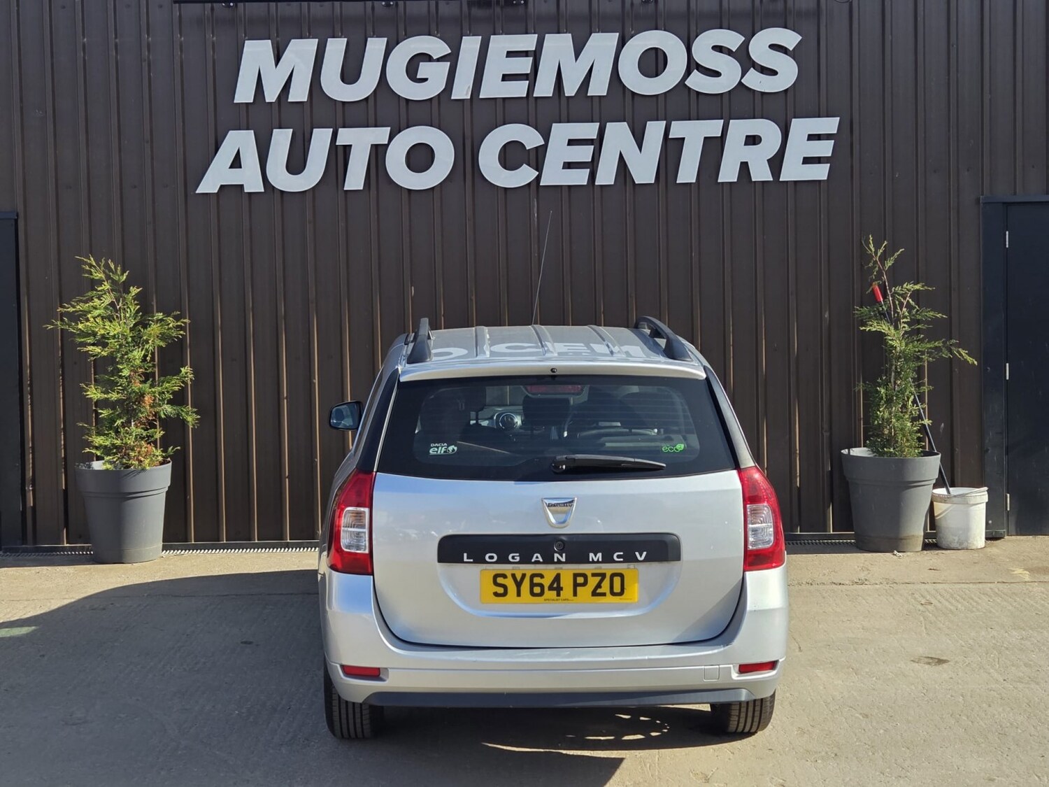 Used Dacia Logan MCV 2014 for sale - 77953909: Photo 5