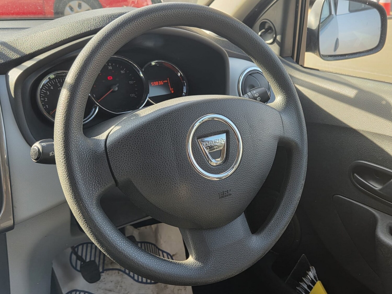 Used Dacia Logan MCV 2014 for sale - 77953909: Photo 8