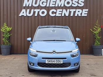 Used Citroen C4 Grand Picasso 2014 for sale - 75361605: Photo
