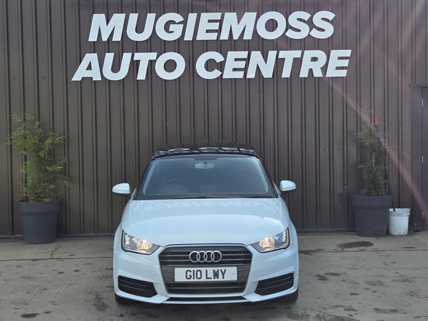 Used Audi A1 2015 for sale - 78070496: Photo 3