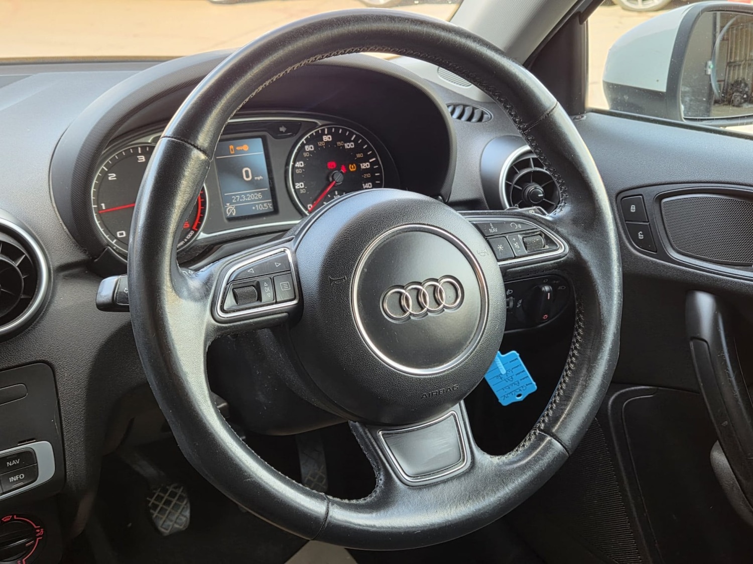 Used Audi A1 2015 for sale - 78070496: Photo 8