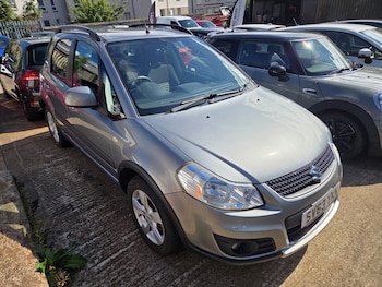 Used Suzuki SX4 2013 for sale - 79335687: Photo