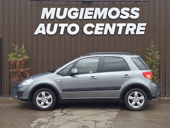 Used Suzuki SX4 2013 for sale - 79335687: Photo