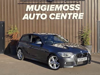 Used BMW 1 Series 2014 for sale - 79746439: Photo