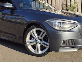 Used BMW 1 Series 2014 for sale - 79746439: Photo