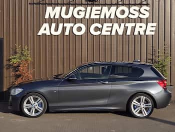 Used BMW 1 Series 2014 for sale - 79746439: Photo
