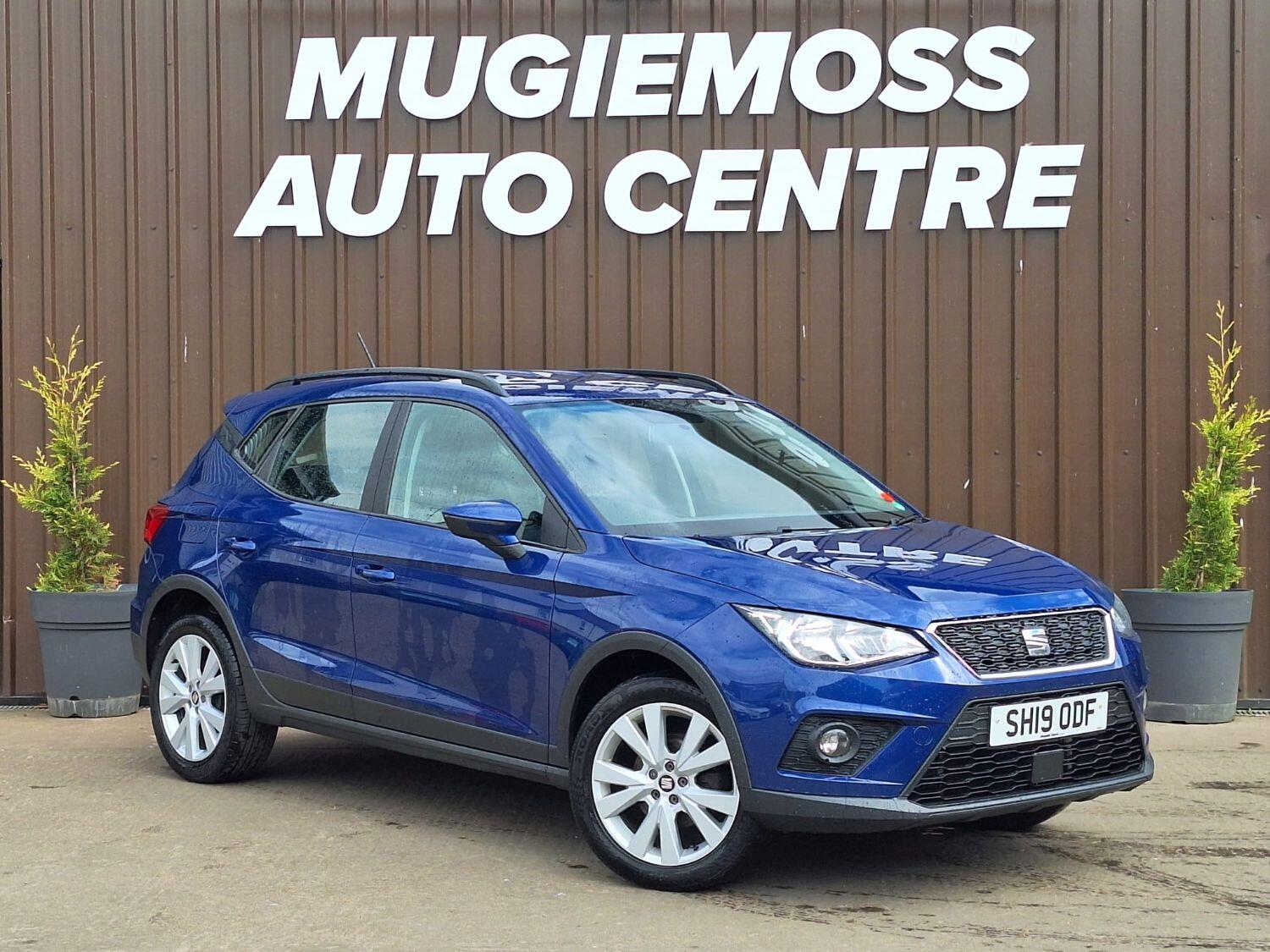 Used SEAT Arona 2019 for sale - 76794376: Photo 1