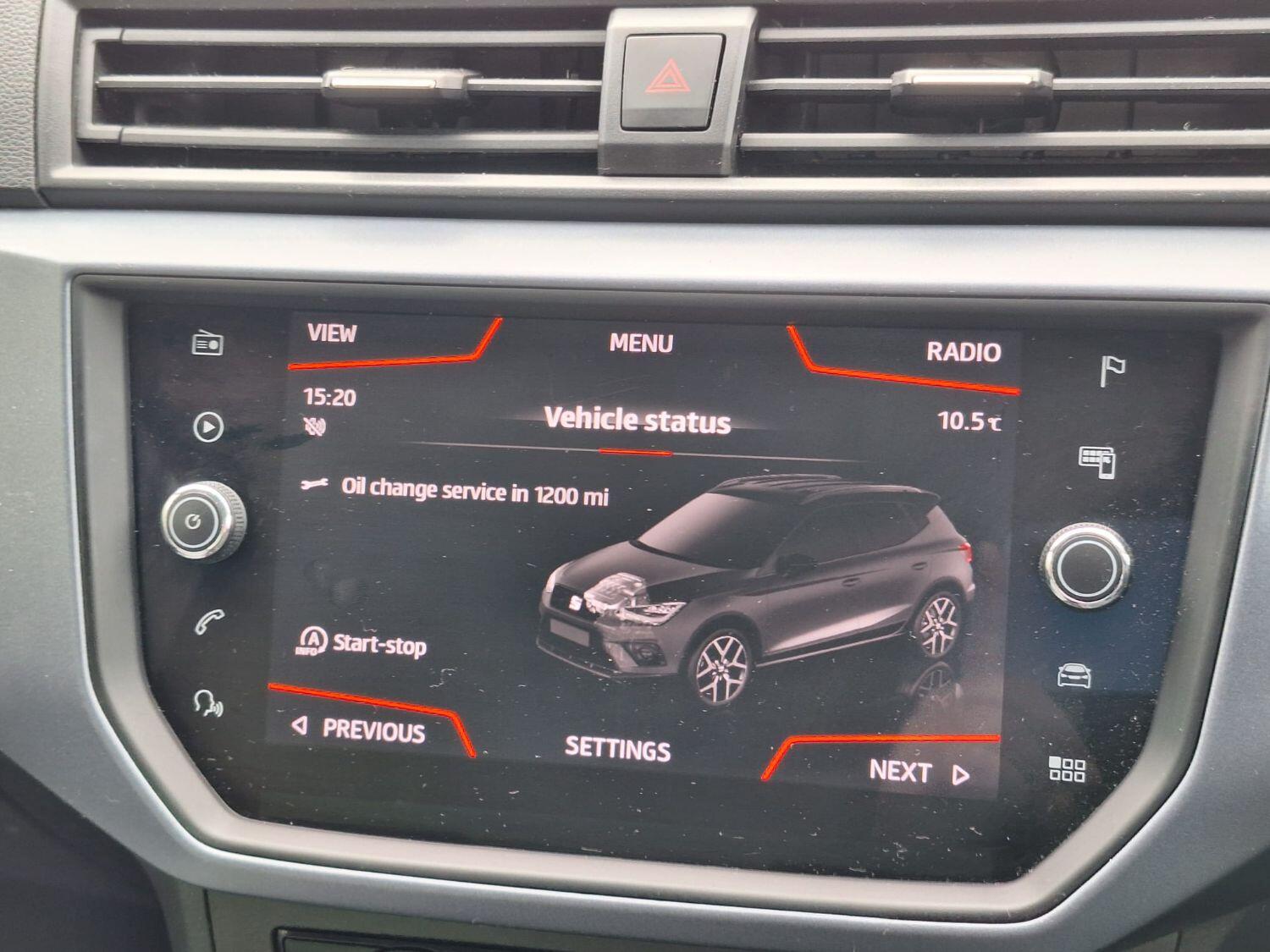Used SEAT Arona 2019 for sale - 76794376: Photo 15