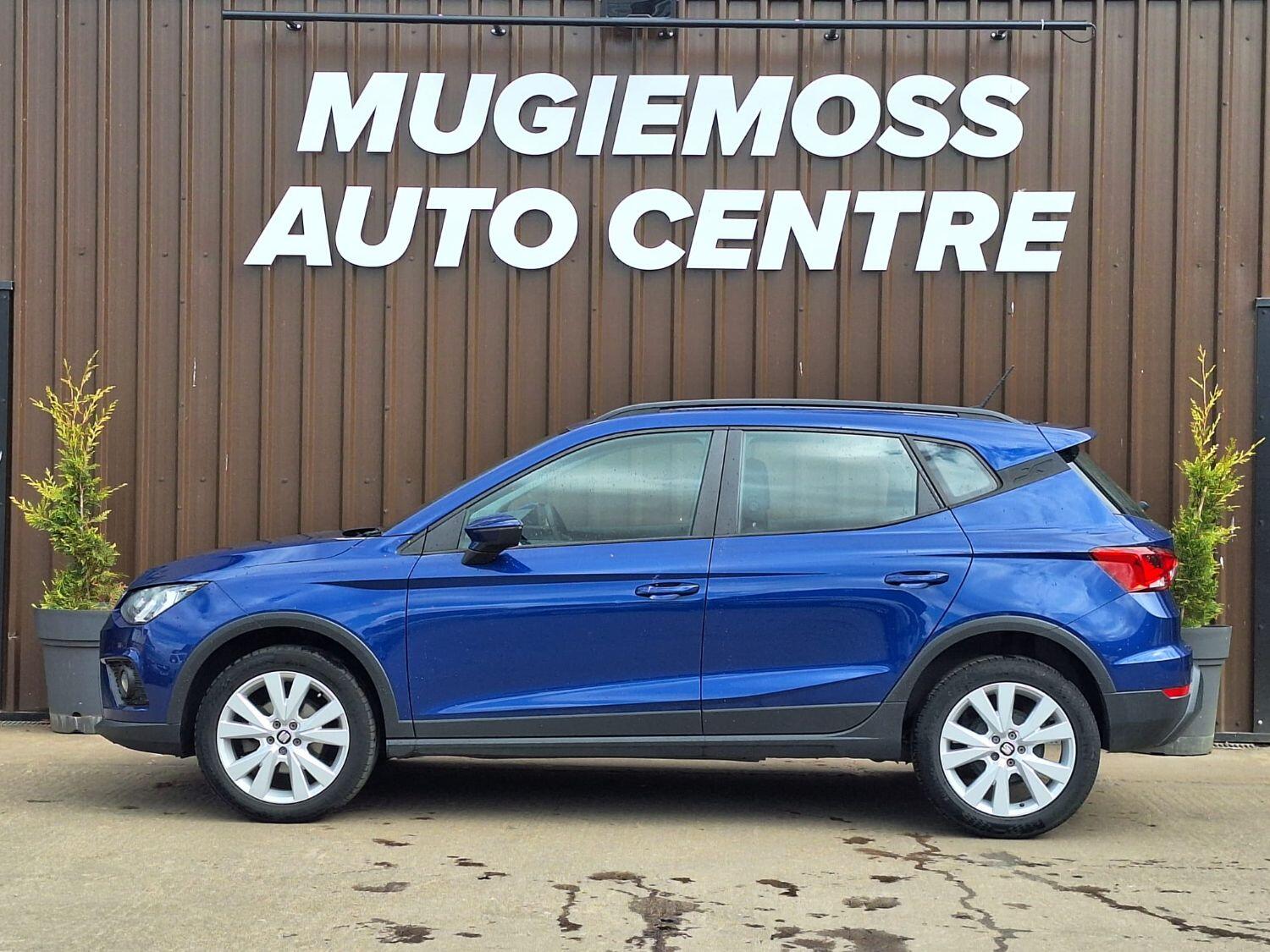 Used SEAT Arona 2019 for sale - 76794376: Photo 4