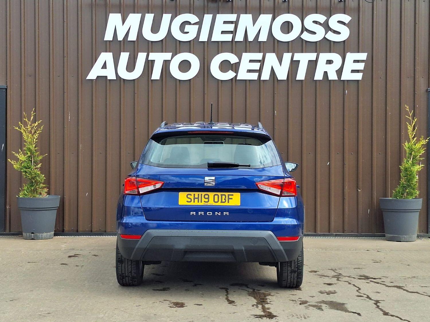 Used SEAT Arona 2019 for sale - 76794376: Photo 5