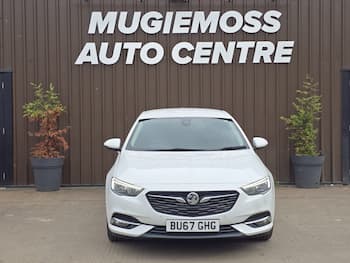 Used Vauxhall Insignia 2017 for sale - 79725114: Photo