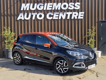 Used Renault Captur 2015 for sale - 78229103: Photo