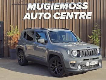 Used Jeep Renegade 2020 for sale - 79859010: Photo