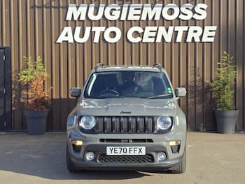 Used Jeep Renegade 2020 for sale - 79859010: Photo