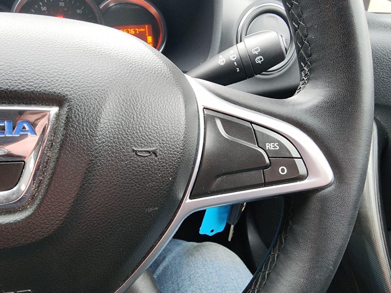 Used Dacia Sandero Stepway 2018 for sale - 76591459: Photo 13