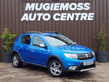 Used Dacia Sandero Stepway 2018 for sale - 76591459: Photo