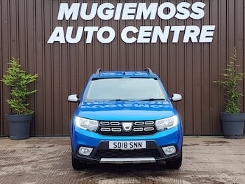 Used Dacia Sandero Stepway 2018 for sale - 76591459: Photo