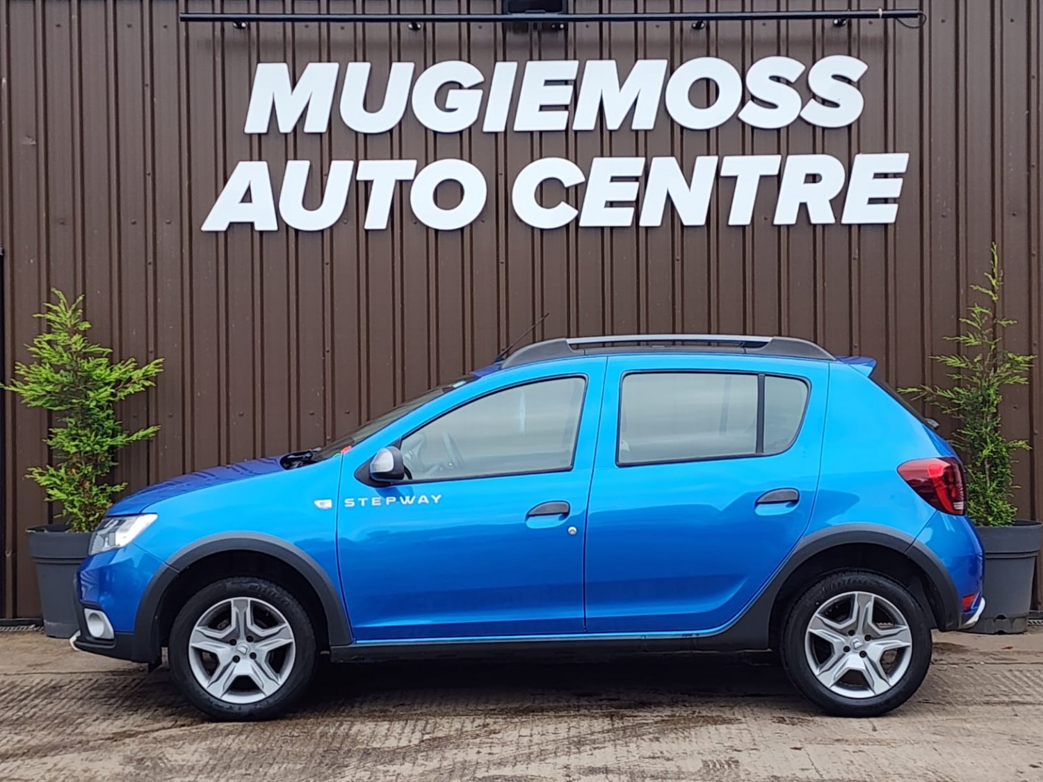 Used Dacia Sandero Stepway 2018 for sale - 76591459: Photo 4